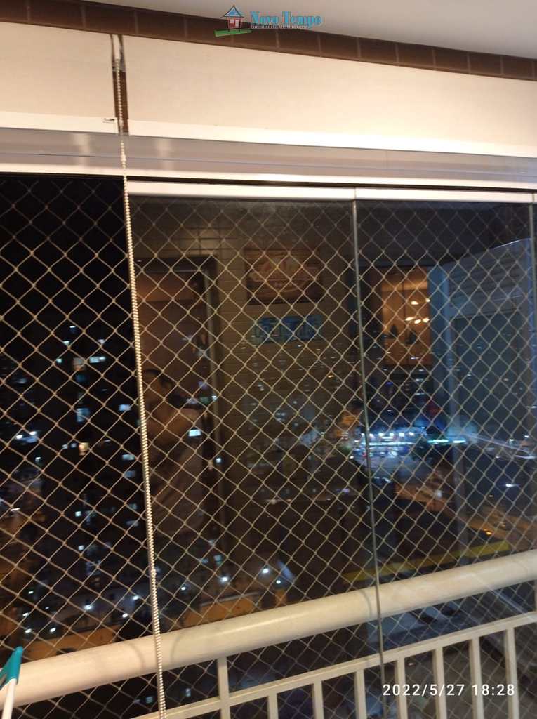 Apartamento em Santos, no bairro Estuário