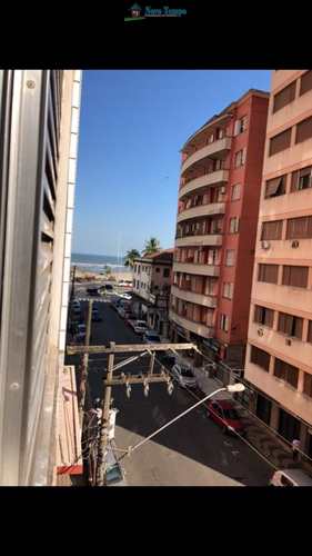 Apartamento, código 12006 em São Vicente, bairro Itararé
