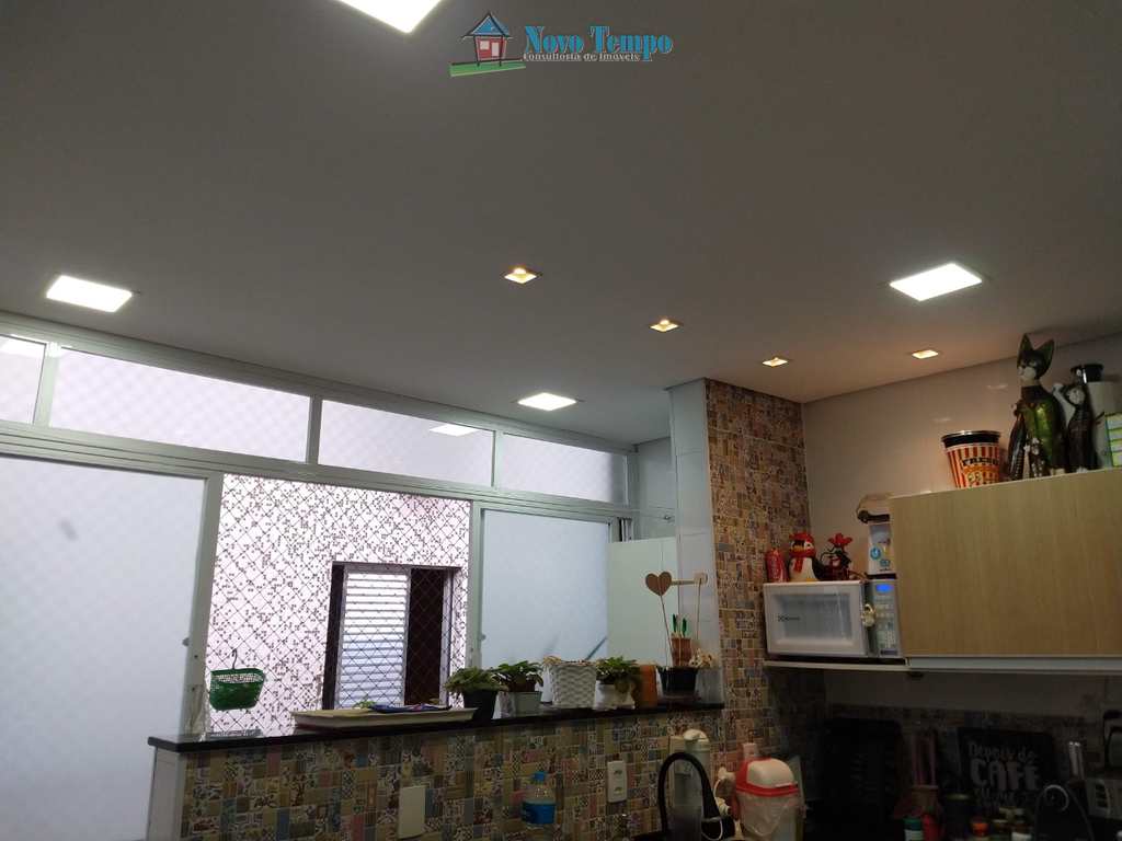 Apartamento em Santos, no bairro Campo Grande