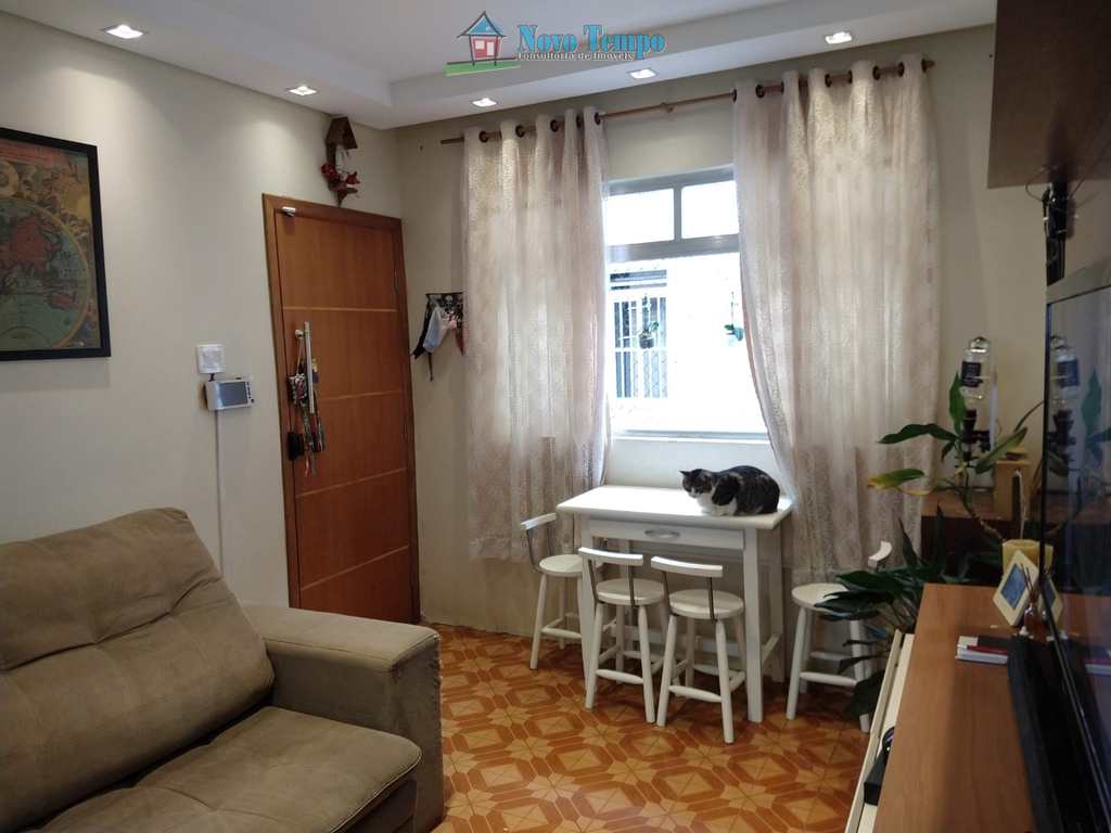 Apartamento em Santos, no bairro Campo Grande