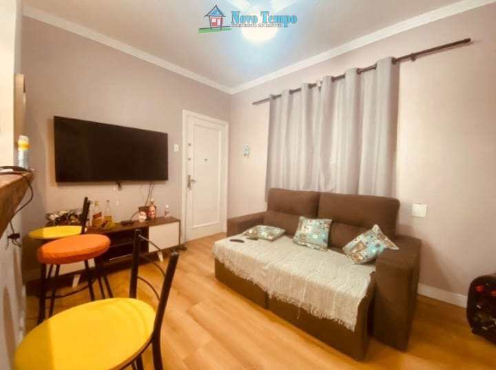 Apartamento em Santos, no bairro Campo Grande