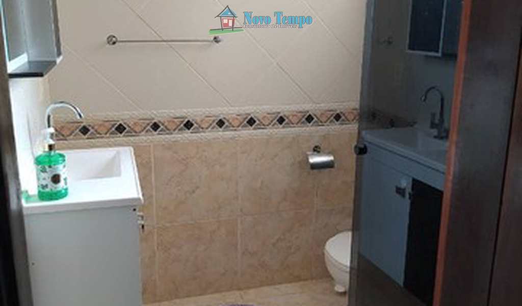Apartamento em São Vicente, bairro Itararé