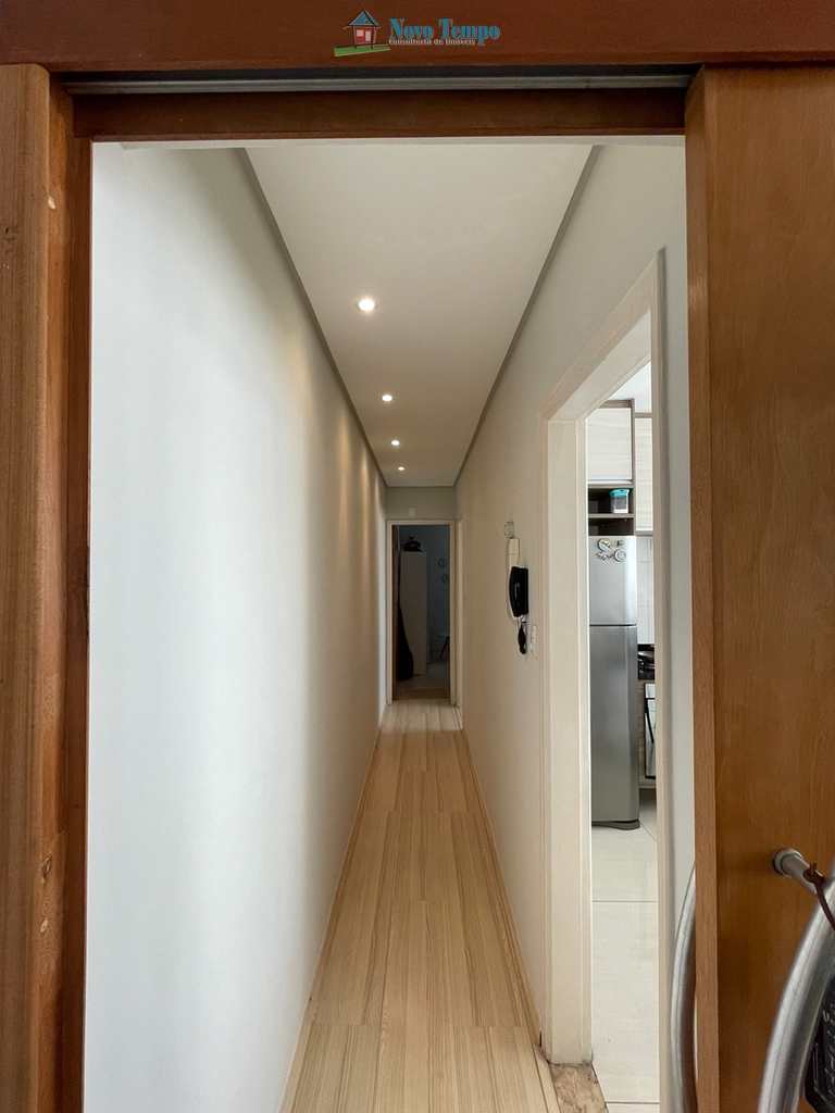 Apartamento em São Vicente, no bairro Itararé