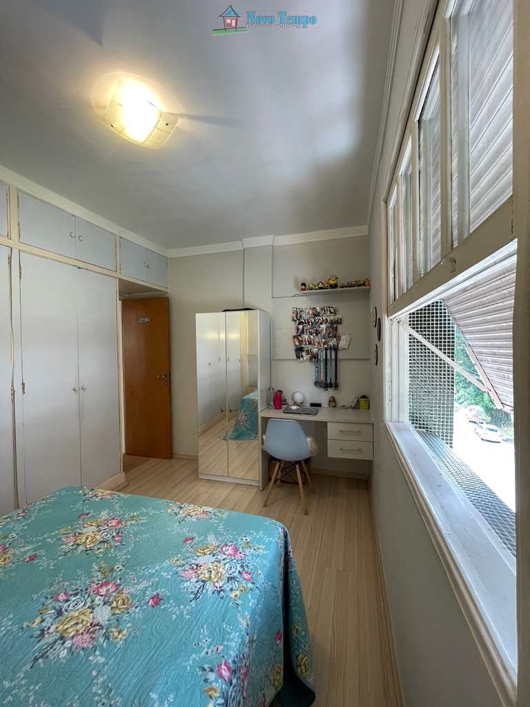 Apartamento em São Vicente, no bairro Itararé