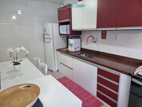 Apartamento, código 12094 em Santos, bairro Macuco