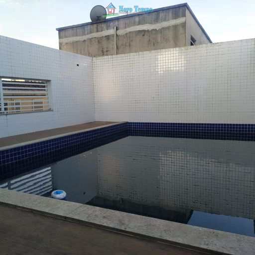 Sobrado em Santos, no bairro Embaré