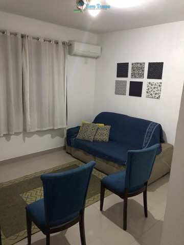 Apartamento, código 12109 em Santos, bairro Aparecida