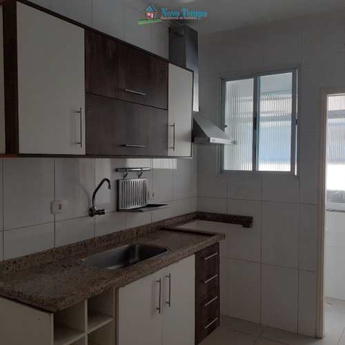 Apartamento, código 12129 em Santos, bairro Ponta da Praia