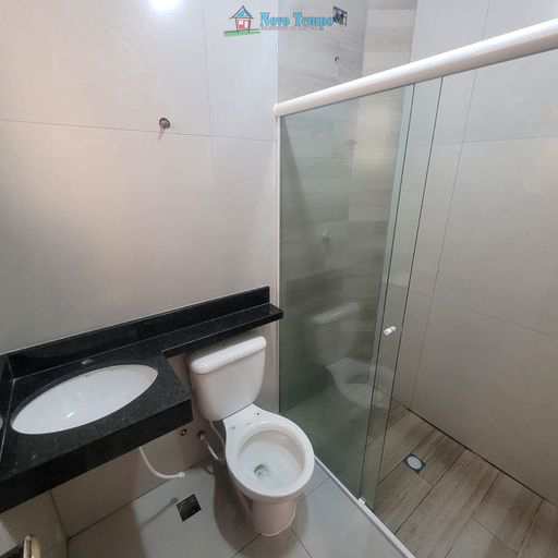 Casa em Santos, no bairro Estuário