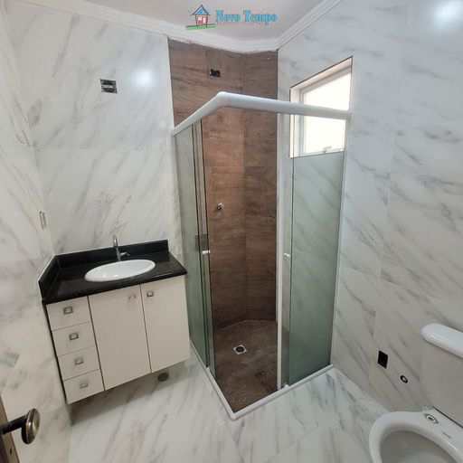 Casa em Santos, no bairro Estuário