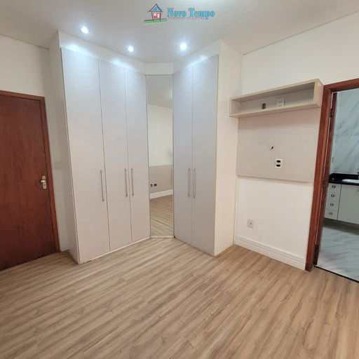 Casa em Santos, no bairro Estuário