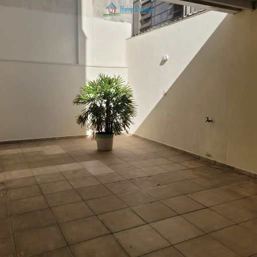 Casa em Santos, no bairro Estuário