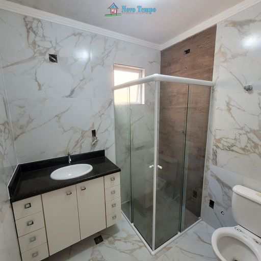Casa em Santos, no bairro Estuário