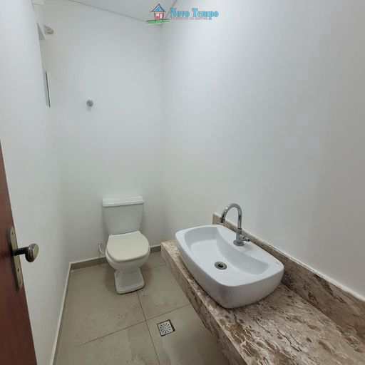 Casa em Santos, no bairro Estuário