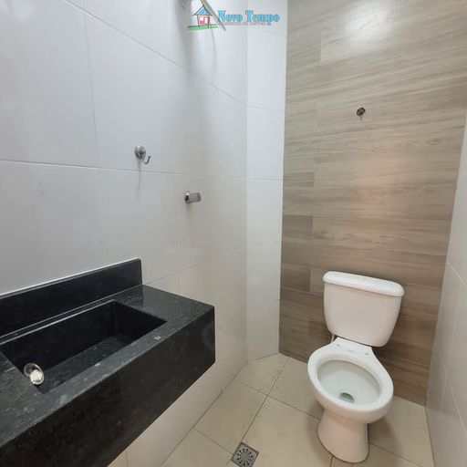 Casa em Santos, no bairro Estuário
