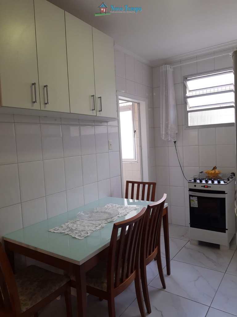 Apartamento em Santos, no bairro Campo Grande