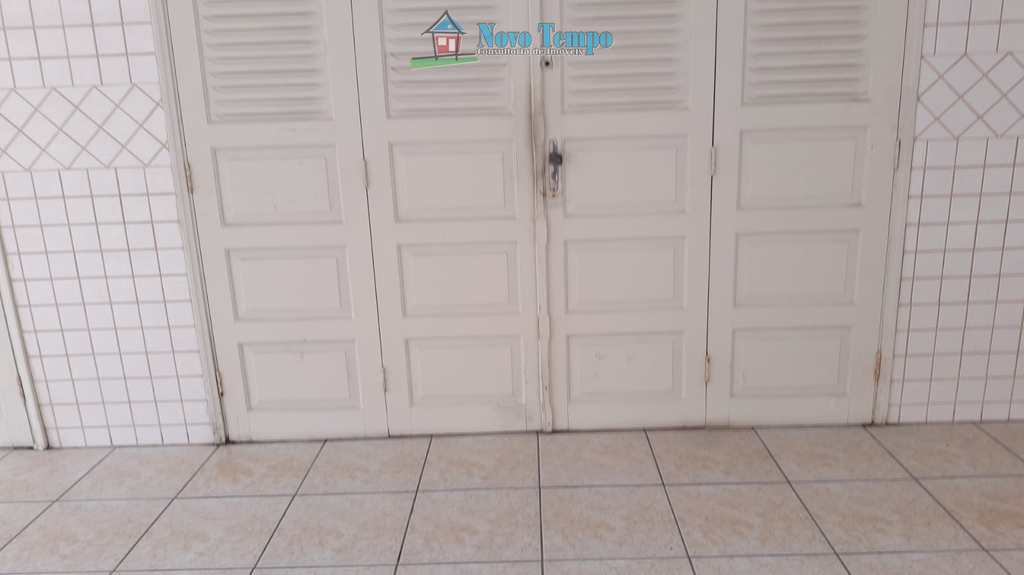 Apartamento em Santos, no bairro Campo Grande