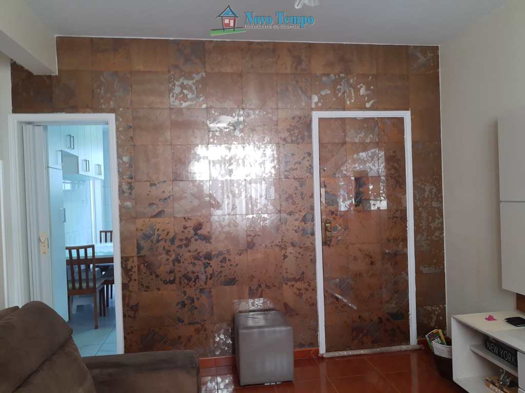 Apartamento em Santos, no bairro Campo Grande