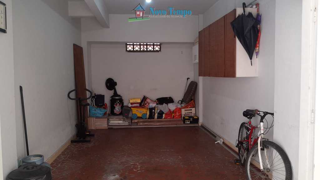 Apartamento em Santos, no bairro Campo Grande