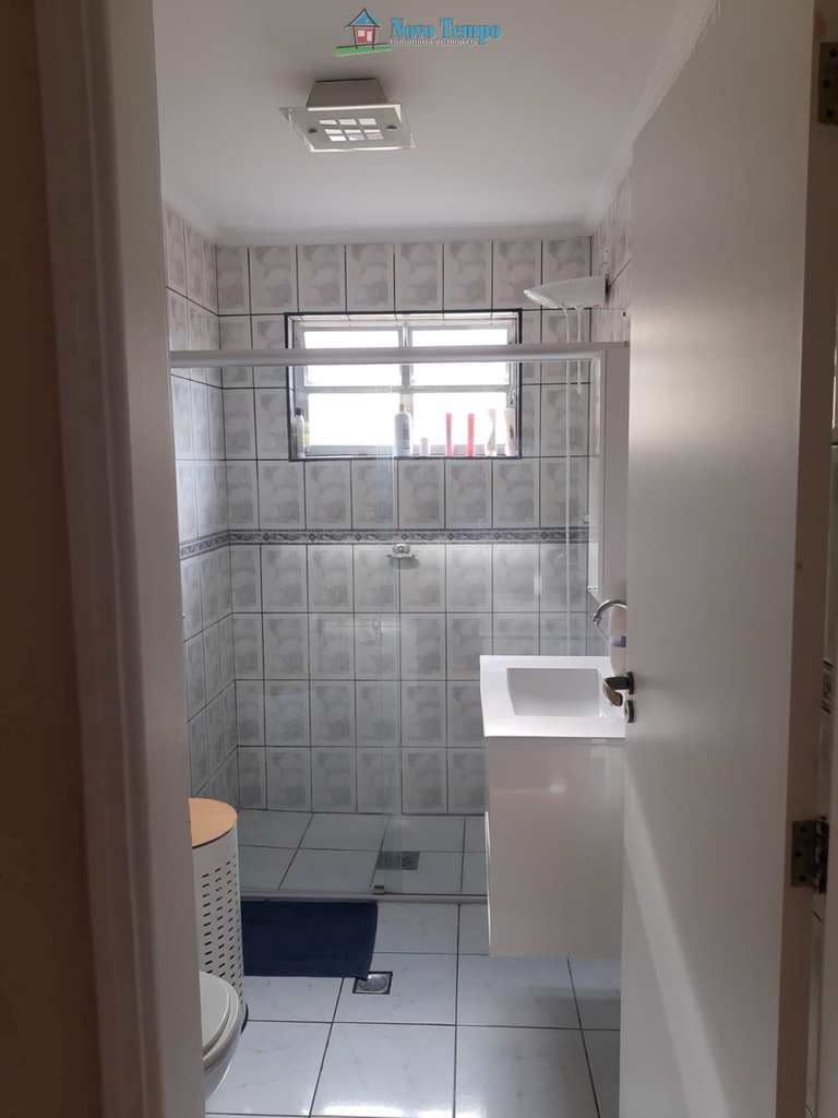Apartamento em Santos, no bairro Campo Grande