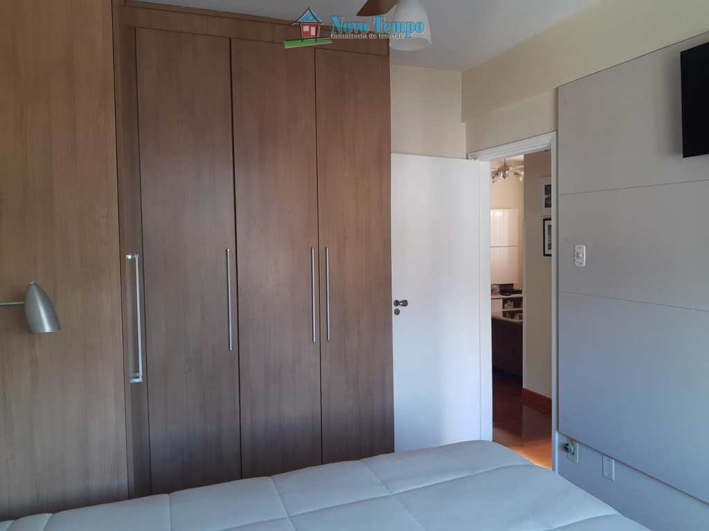 Apartamento em Santos, no bairro Campo Grande