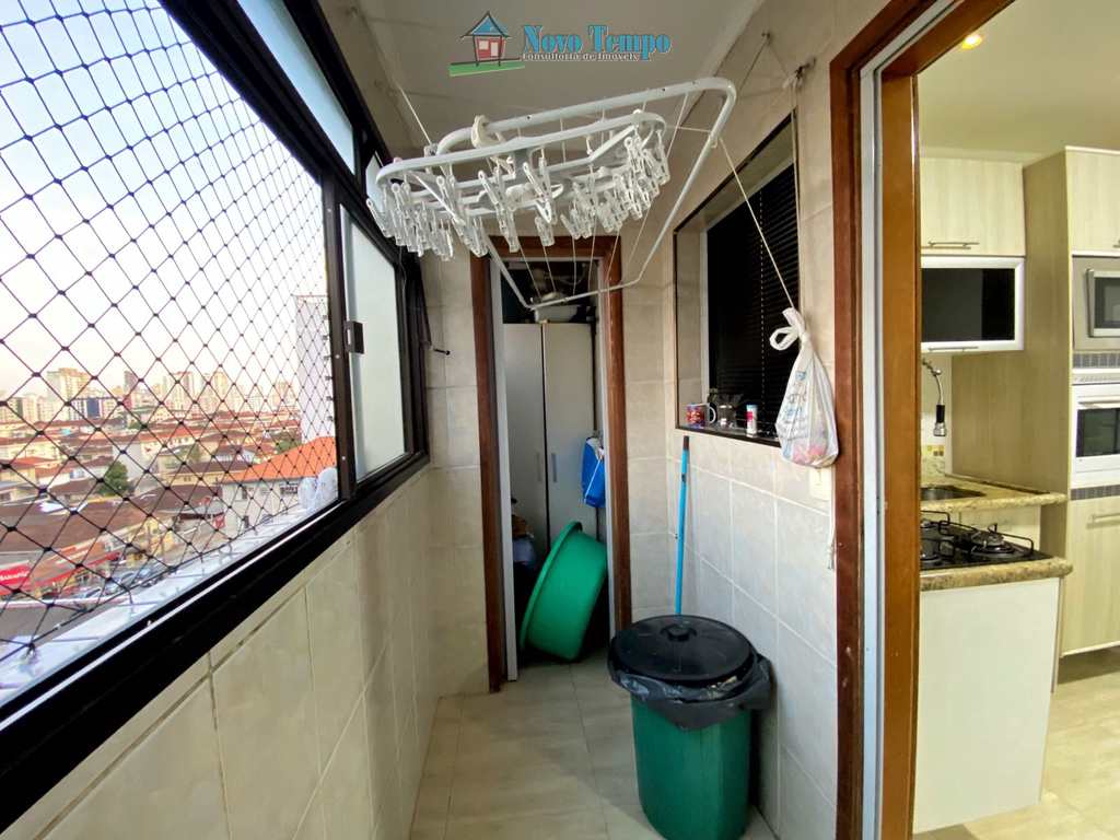 Cobertura em Santos, no bairro Marapé