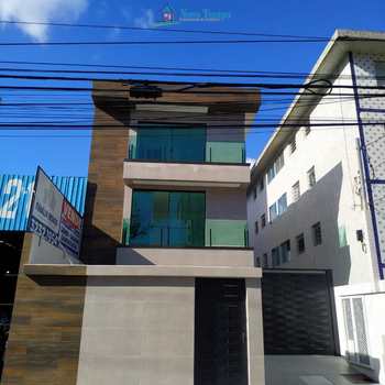 Sobrado de Condomínio em Santos, bairro Campo Grande