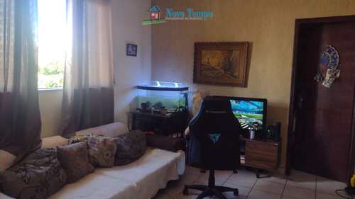 Apartamento, código 12199 em Santos, bairro Campo Grande