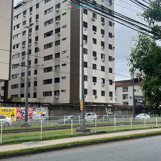 Apartamento em Santos, no bairro Encruzilhada