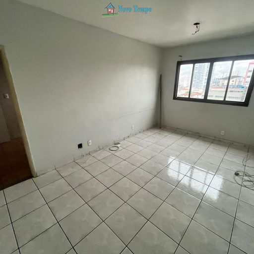 Apartamento em Santos, no bairro Encruzilhada