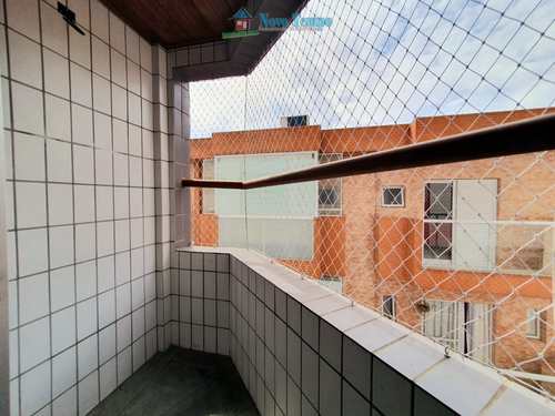Apartamento, código 12210 em Santos, bairro Marapé