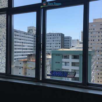 Sala Living em Santos, bairro José Menino
