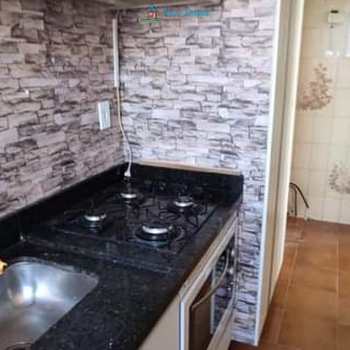 Apartamento em São Vicente, bairro Centro