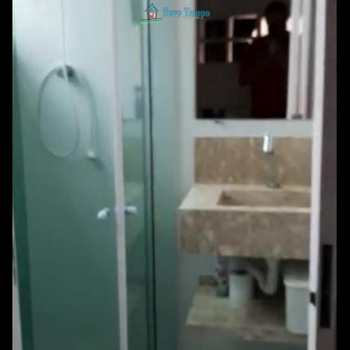 Kitnet em São Vicente, bairro Itararé