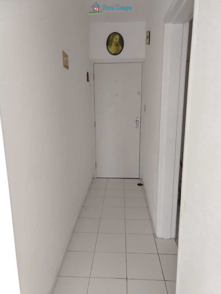 Apartamento em São Vicente, no bairro Itararé