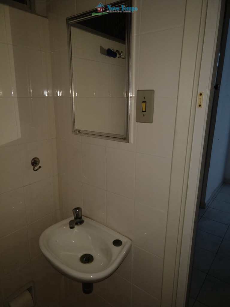 Apartamento em São Vicente, no bairro Itararé