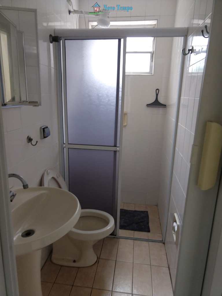 Apartamento em São Vicente, no bairro Itararé
