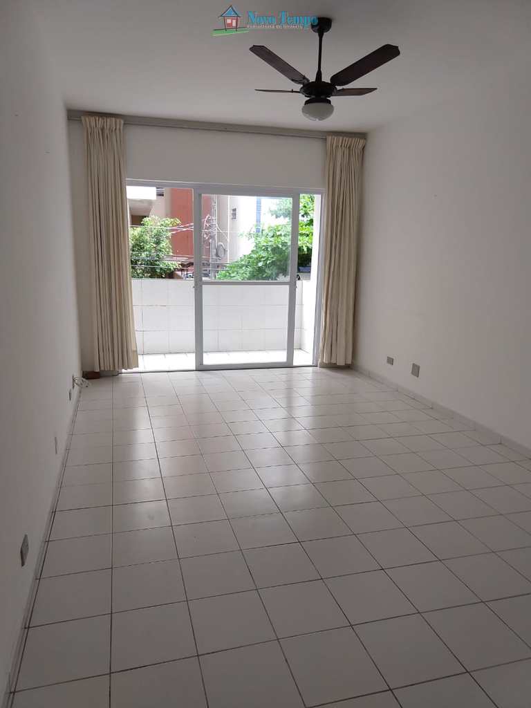 Apartamento em São Vicente, no bairro Itararé