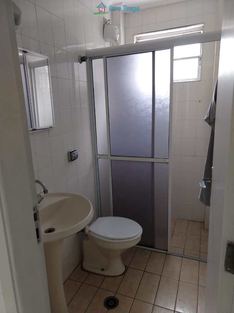 Apartamento em São Vicente, no bairro Itararé
