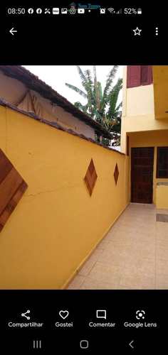 Casa, código 12306 em São Vicente, bairro Cidade Naútica