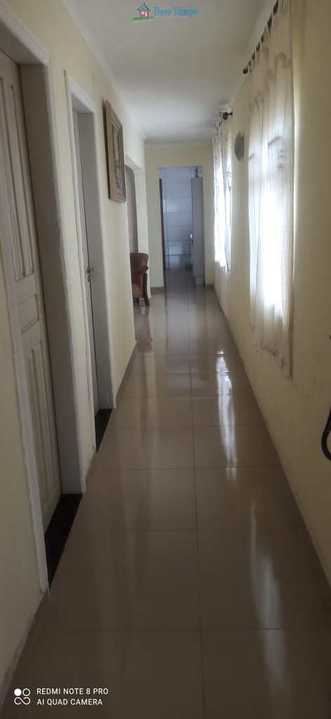 Casa em Santos, no bairro Santa Maria