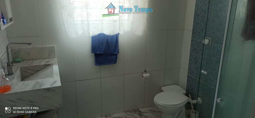 Casa em Santos, no bairro Santa Maria