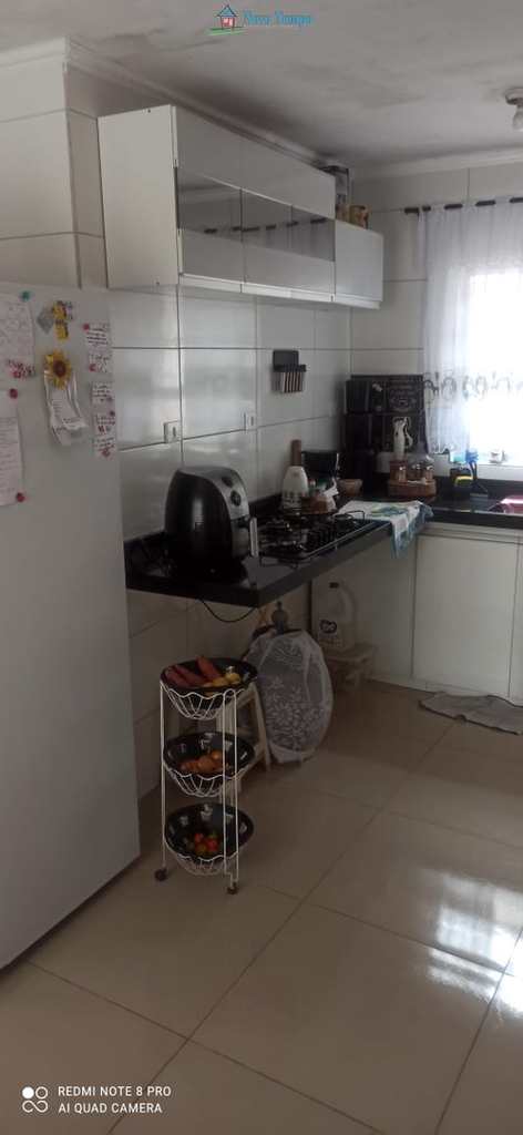Casa em Santos, no bairro Santa Maria
