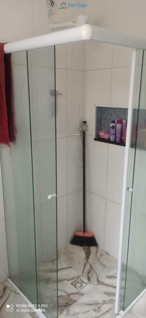 Casa em Santos, no bairro Santa Maria