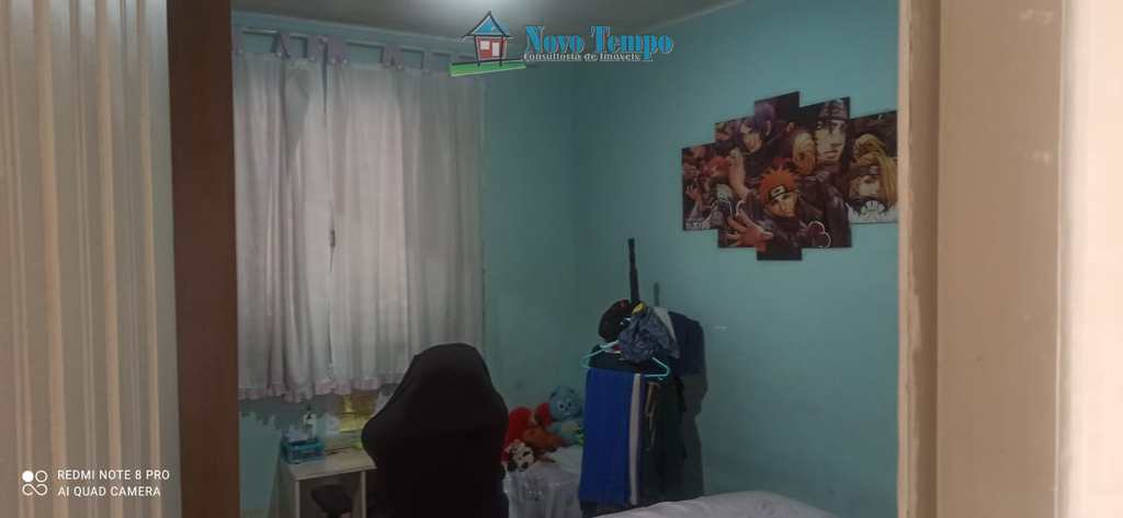 Casa em Santos, no bairro Santa Maria