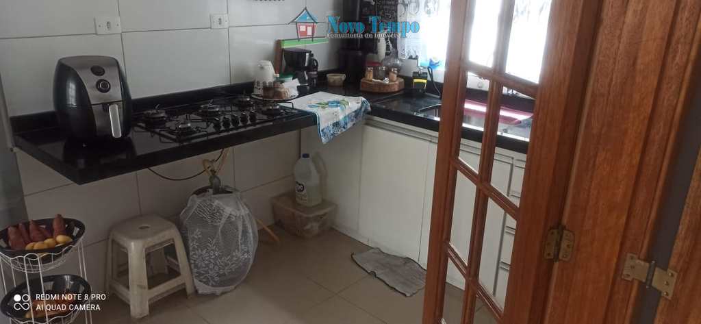 Casa em Santos, no bairro Santa Maria
