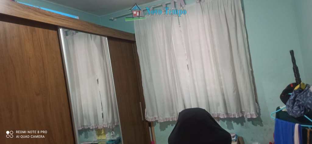 Casa em Santos, no bairro Santa Maria
