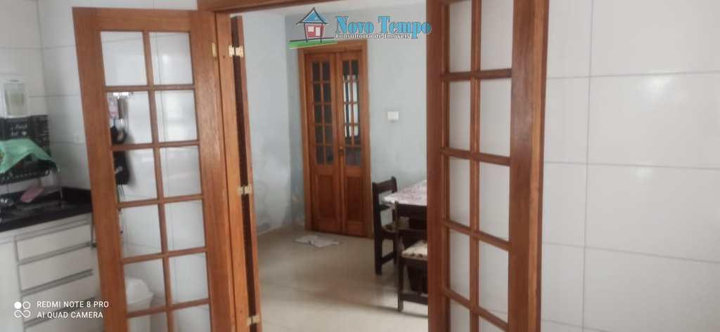 Casa em Santos, no bairro Santa Maria