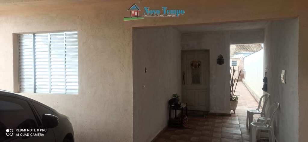 Casa em Santos, no bairro Santa Maria