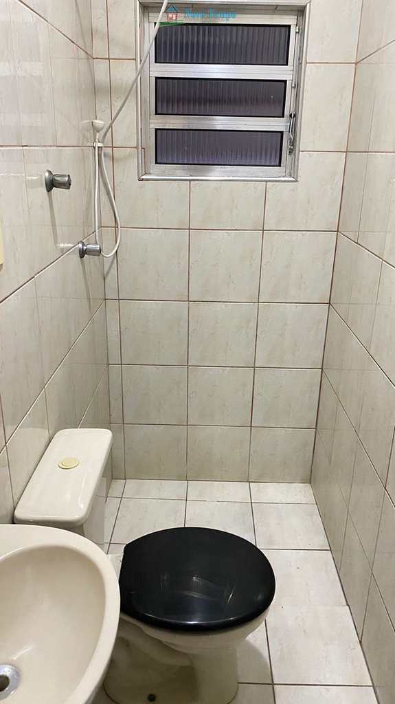 Casa em Santos, no bairro Castelo